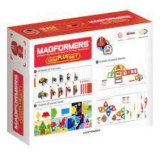 Magformers Wow Plus Set 14 Piece Construction 701020