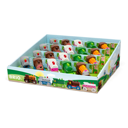 BRIO Themed Trains 33841 3+