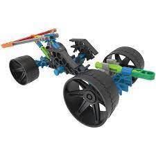 K'NEX Dune Buggy Building Construction Set 17023 5+