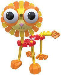 K'Nex Kids Safari Mates Building Set 85613 3+