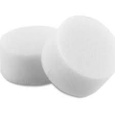 4 Snazaroo Face Paint Sponges High Pack For Dress Up 3+