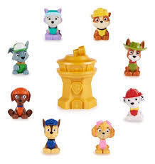Paw Patrol Core Mini Figures Blind Pack 3+