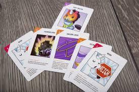 Unstable Unicorns Card Game 14+