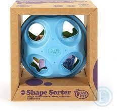 Shape Sorter by Green Toys 6 Months and up