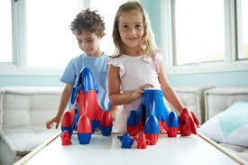 Eco Rocket by Green Toys GTRKTR1040