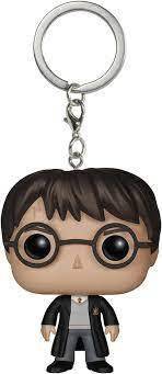 Harry Potter Funko Pop! Keychain 3+