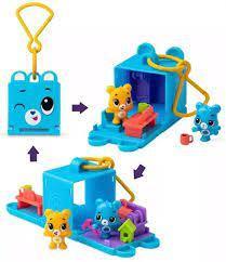 Care Bears Lil' Besties Surprise Cubbies  Blind Packs 22360 4+