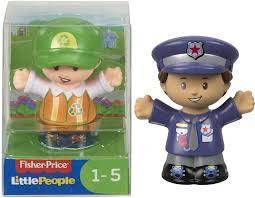 Fisher Price Little People -Single- Figure 1 to 5 Years