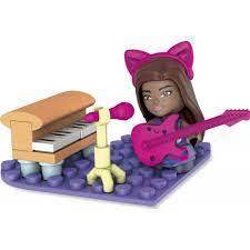 Musican - Barbie You Can Be Anything Mega Construx 4+