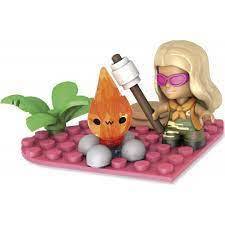 Camp Guide - Barbie You Can Be Anything Mega Construx 4+