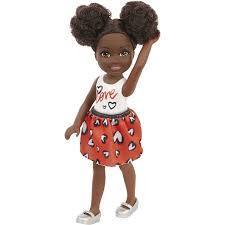 Barbie Chelsea Friend Doll GXT35