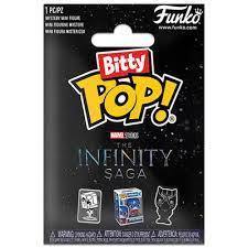 Bitty Pop! Marvel Infinity Saga Blind Bag Collectable 3+
