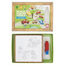 My First Magic Painting World Things That Go TR14005 1y+