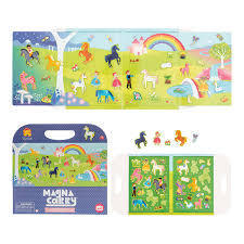 Magna Carry Magnetic In the Unicorn Kingdom TR61214 3+