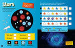 Space Activity and Colouring Book by National Geographic 5+