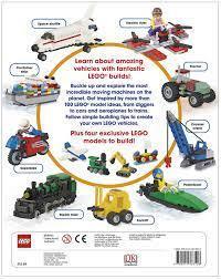 LEGO Amazing Vehicles Includes Four Exclusive LEGO Mini Models