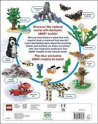 LEGO Super Nature Includes Four Exclusive LEGO Mini Models
