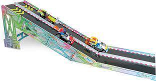 LEGO Build and Customize 10 Race Cars and Book by Klutz 7+