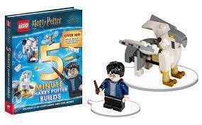 LEGO Harry Potter Five-Minute Builds 6+