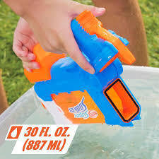 Nerf Super Soaker Flip Fill Water Blaster 6+