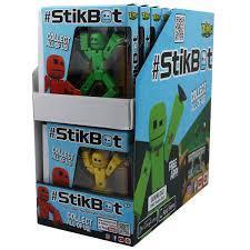 StikBot Single Pack by Brainstorm 1 Figure S1001