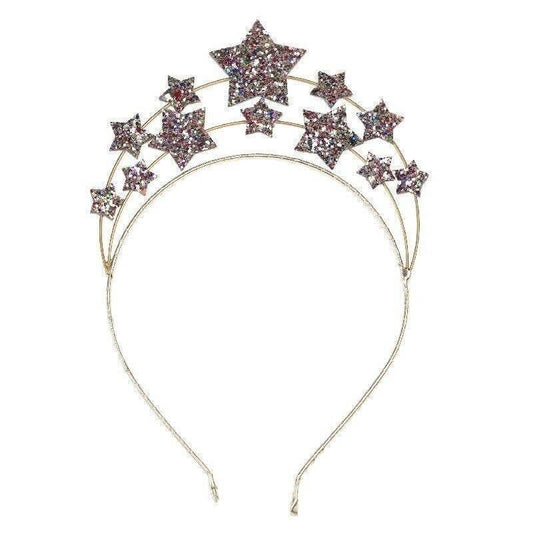 Fairies In The Garden- Star Headband 3+