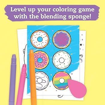 Shimmer Magic Paint Sticks By Klutz 6+ Childrens Creative