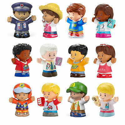 Fisher Price Little People -Single- Figure 1 to 5 Years