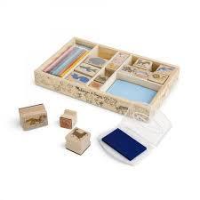 Animal Stamp Set by Melissa and Doug 13798