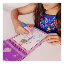 Wow Water On-The-Go Fairy Tale Book by Melissa and Doug 19415