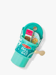 Play to Go Ice Cream Play Set  by Melissa and Doug 50494 3+