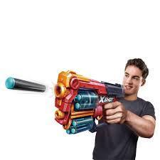 X-Shot Excel Ecess By Zuru Toys 8+