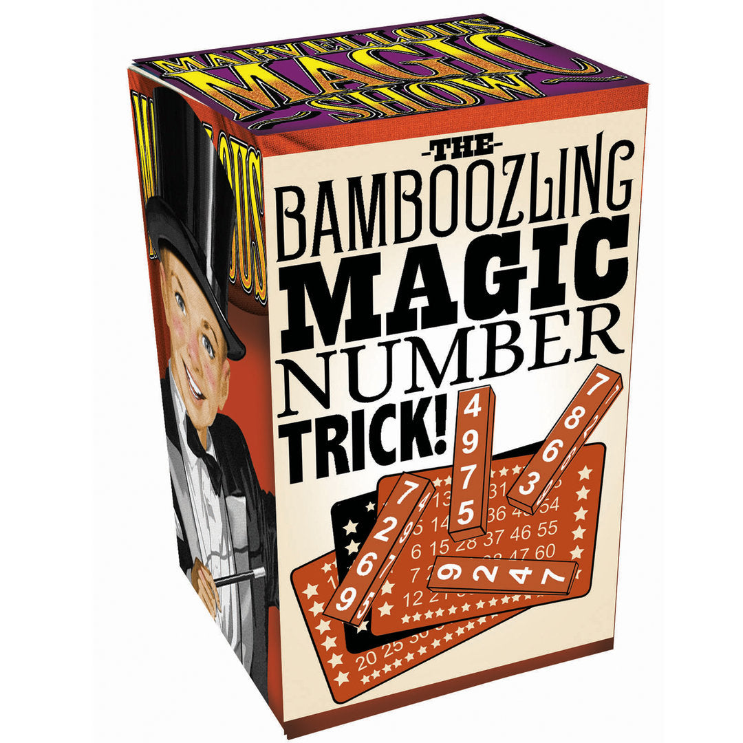 Classic Magic Tricks by House of Marbles