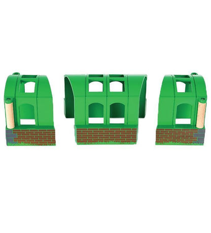 Brio Flexible Tunnel 33709 For Wooden Train Sets 3+