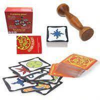 Jungle Speed Card Game 7+ Eco Box