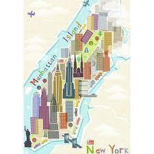 New York Mini 99 Piece Jigsaw Puzzle Moment By Ravensburger