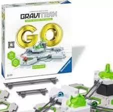 GraviTrax GO Explosive Marble Run 8+
