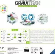 GraviTrax GO Flexible Marble Run 8+