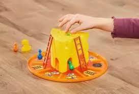 Cat And Mouse Board Game 4+ by Ravensburger