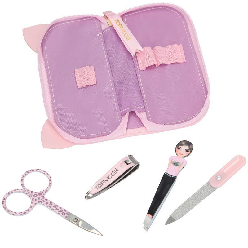 TOPModel Manicure Set By Depesche 11258_A 6+