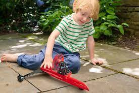 KidzLabs Wind Powered Racer 10+