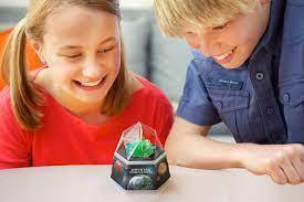 Make Your Own Green Crystal Imaginations Kit by 4M 10+ Fun