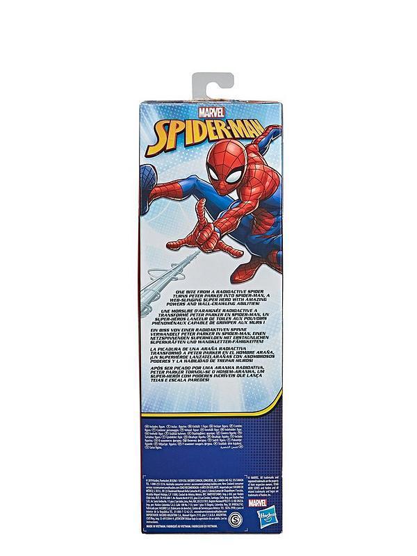 30cm Spider-Man Marvel Titan Hero Series 4+ Character Toy