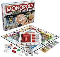 Monopoly Cash Decoder Board Game 8+ by Hasbro