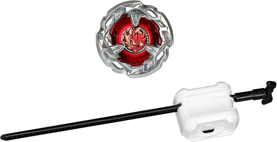 BeyBladeX Scythe Incendio 4-60T Balance Type Starter Set 8+