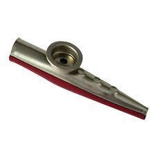 Classic Metal Kazoo 3+