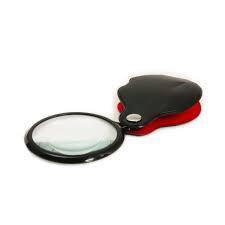 Adventurer's Mini Fold Away Magnifying Glass 3+