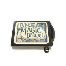 Classic Wizards Magic Drawer Tricks 6+
