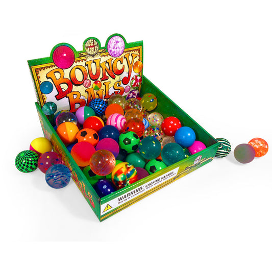 Classic Bouncy Balls 3+