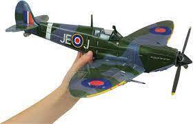 Build It 3D Spitfire Plane Jigsaw Puzzle by Cheatwell Games